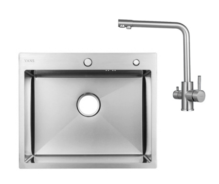 Комплект VANS VAS 600*505 + VANS VAM 2674 Satin